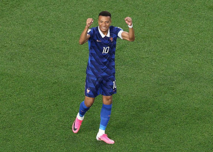 Tren Sepatu & Jersey Pink di Piala Dunia 2026, Dipakai Mbappe hingga Haaland