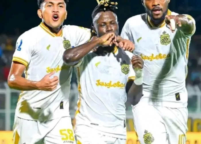 Bhayangkara FC Petik Kemenangan 2-0 Atas Dewa United di BRI Super League 2025/2026