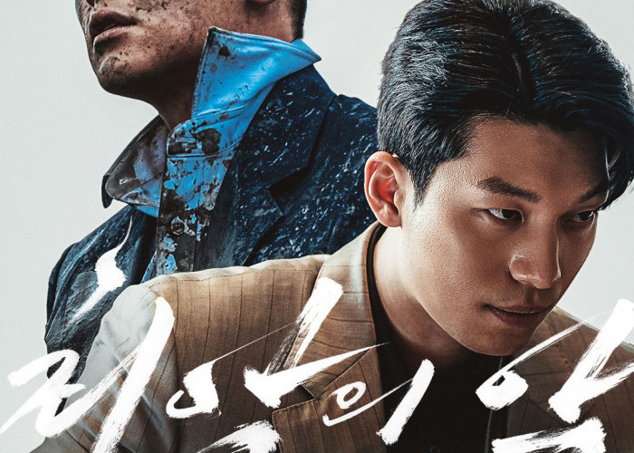 Drama Korea The Worst of Evil Tentang Apa? Dua Aktor Ganteng Siap Bikin Ketar Ketir