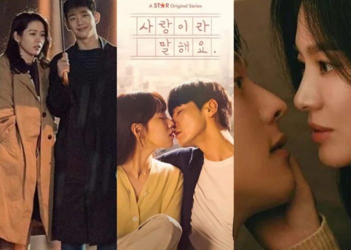 Rekomendasi Drama Korea Seru, Yang Bakalan Bikin Kamu Nangis dan Senyum-Senyum Sendiri