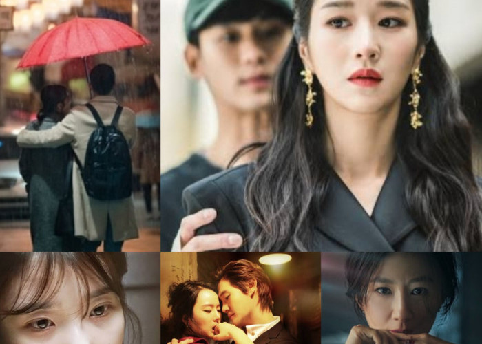 5 Drama Korea yang Menyuguhkan Kisah Toxic Relationship