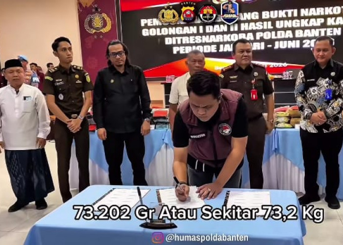 Polda Banten Gagalkan Peredaran Narkoba Lewat Vape Berisi Etomidate, Satu Kurir Ditangkap 195 Cartridge Etomid