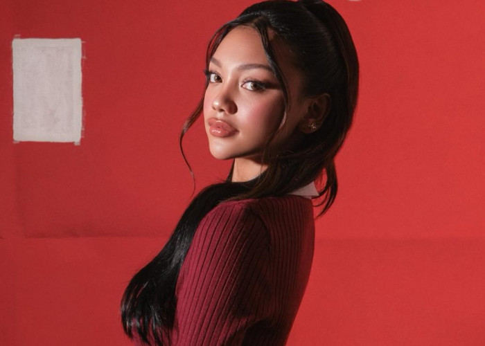 Naura Ayu Rilis Single Terima Kasih dengan Nuansa Musikal Teater