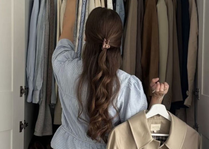 6 Warna Pakaian yang Sering Dipilih Introvert, dari Soft Blue hingga Warm Grey