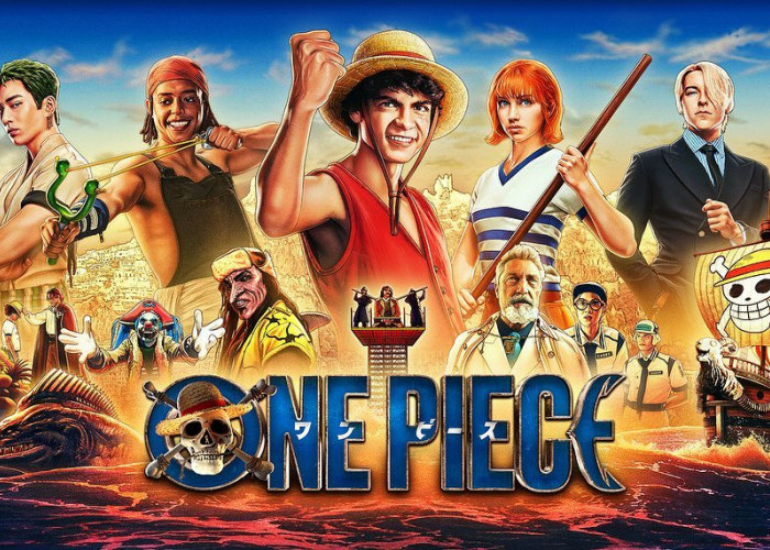 Lokasi Syuting One Piece Live Action Netflix