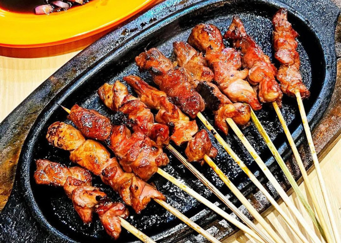 Sate Males: Sate Praktis untuk Orang Sibuk