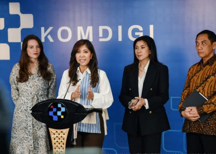Komdigi Soroti Perlindungan Anak di Roblox, PP TUNAS Mulai Diterapkan