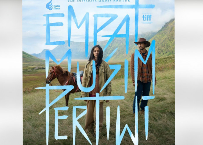 Film Empat Musim Pertiwi Karya Kamila Andini Tayang 8 Oktober 2026, Dibintangi Putri Marino dan Arya Saloka