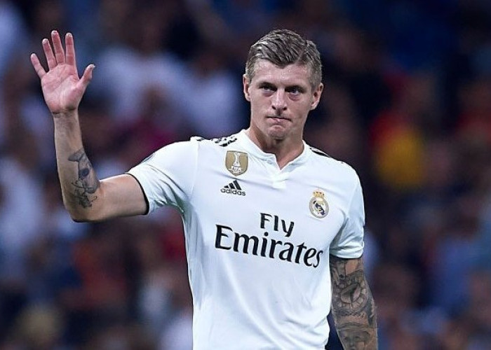 Toni Kroos Siap Gabung Manajemen Real Madrid Musim Depan