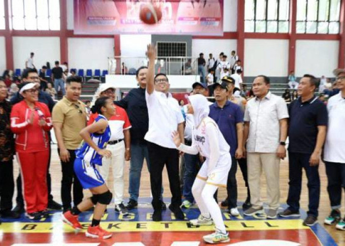 Banten Siap Jadi Tuan Rumah PON XXIII Tahun 2032