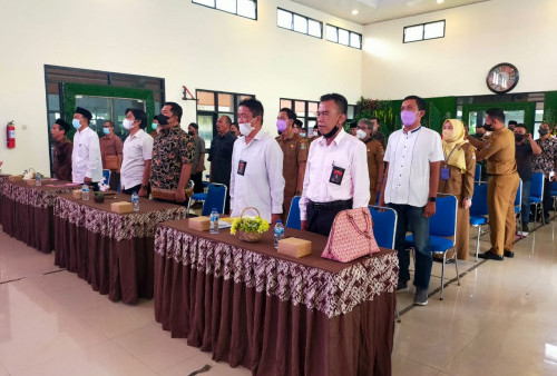 Sekda Kabupaten Tangerang Minta Antisipasi Prilaku Penyimpangan Sosial