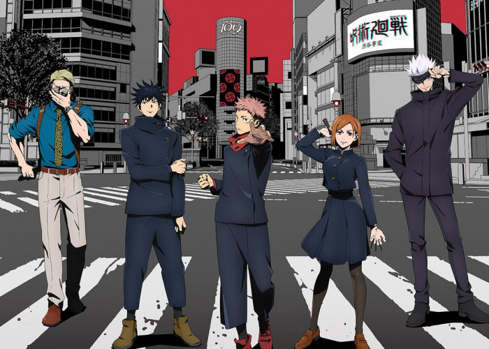 Anime Jujutsu Kaisen Season 2 Bukti Adaptasi Manga yang Hebat Dalam Satu Adegan