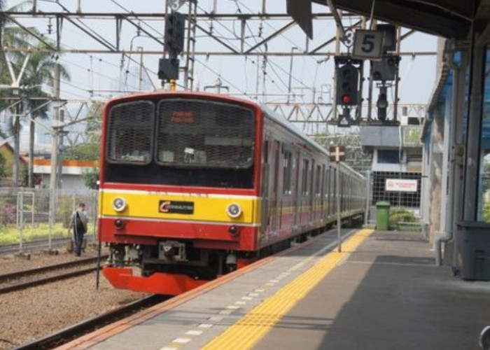 KRL Green Line Kembali Normal, Perjalanan ke Tanah Abang Sudah Bisa Dilalui