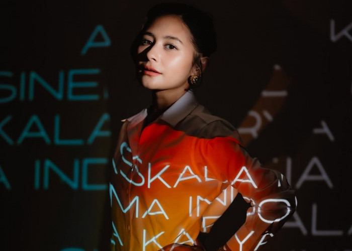 Demi Film Baru, Prilly Latuconsina Rela Tinggalkan Les Korea dan Belajar Bahasa Arab, Totalitasnya Bikin Salut