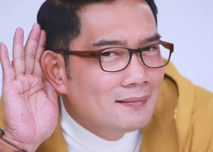 Tweet Lama Dihapus, Ridwan Kamil Sebut Orang Jakarta Tengil dan Hedon