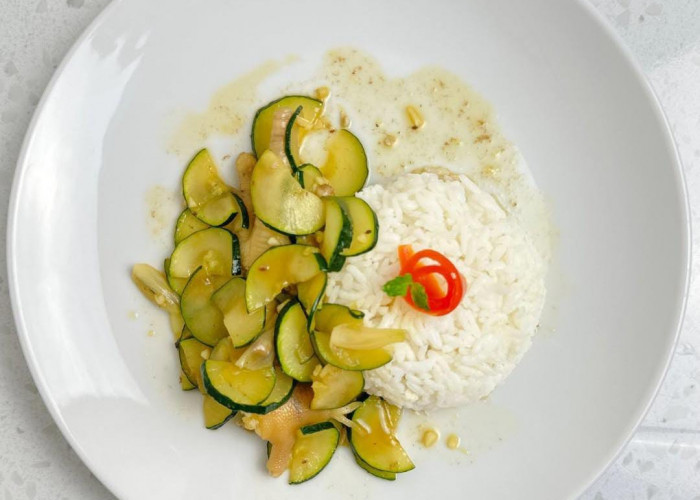 Resep Tumis Zucchini Ceker: Perpaduan Lezat dan Bergizi