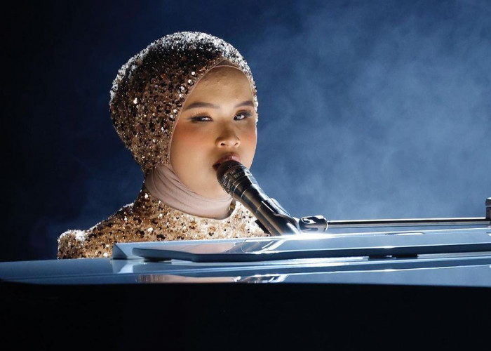 Putri Ariani Berhasil Mencapai Babak Final America's Got Talent Season 18 