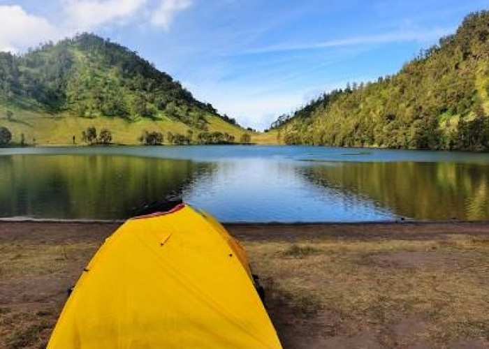 7 Tempat Camping Ground Malang Terbaru