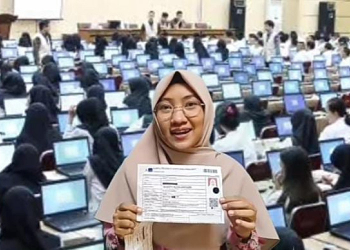 Ini Aturan Cetak Kartu Ujian CPNS 2024, Hati-hati Keliru