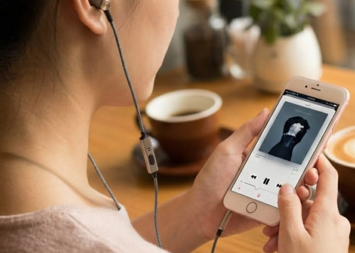 Kebangkitan Tren Earphone Kabel di Kalangan Generasi Z