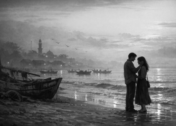 Cinta yang Bertahan Saat Segala Memucat
