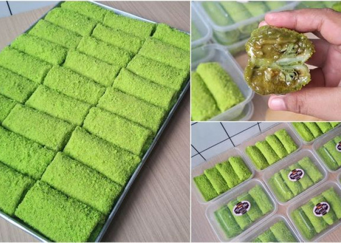 Resep Risol Matcha yang Lagi Viral, Ide Camilan Manis dan Jualan Takjil Ramadan 2026
