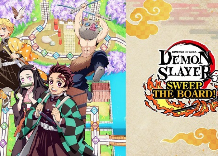 Anime Demon Slayer Catat Rekor Bagus di Box Office