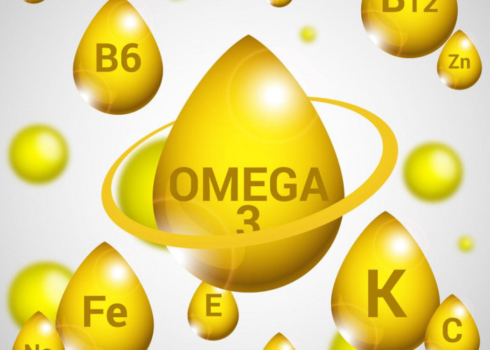 Lindungi Jantung dengan Omega-3