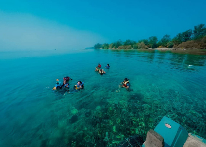 Wisata Alam Terpopuler di Serang yang Wajib Dikunjungi, Tempat Healing yang Hemat Budget