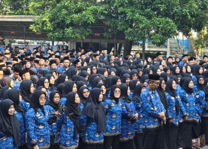 BKPSDM Pandeglang Buka Jalur Laporan, Masyarakat Bisa Awasi ASN Nakal