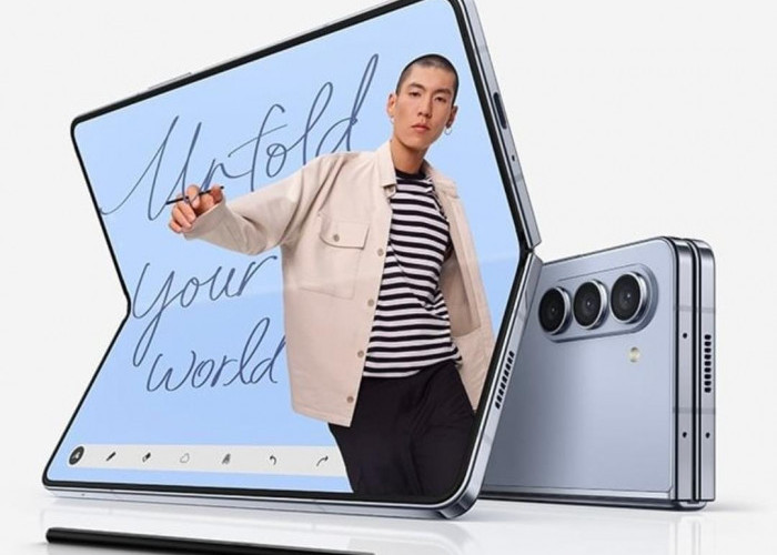 Intip Spesifikasi Samsung Galaxy Z Fold5, Harga Mulai Rp24 Juta.