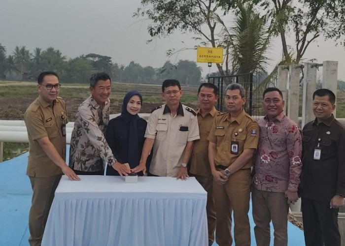 Perumahan Bumi Nagara Lestari Siapkan Sistem Penanggulangan Banjir