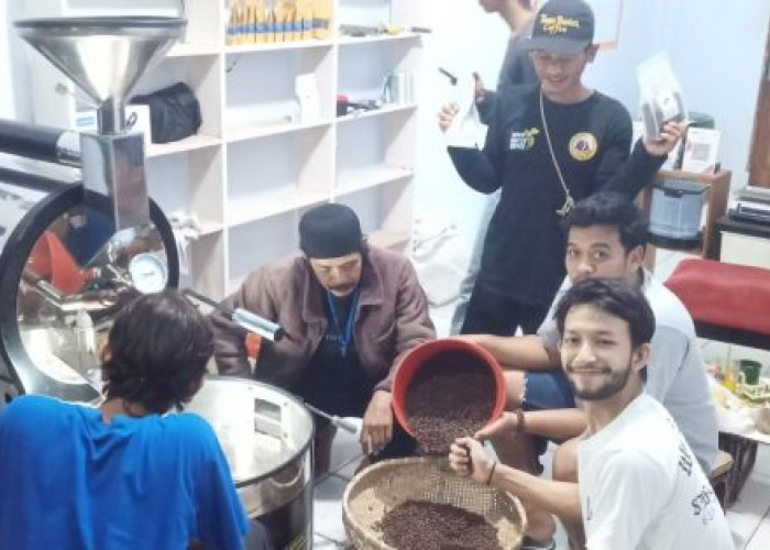 Kisah Sukses Kopi Robusta Gunung Karang Pandeglang, dari Pasar Lokal Hingga Berkilau di Pasar Nasional