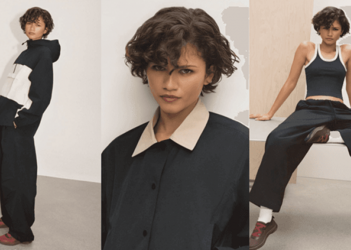 On x Zendaya: Kolaborasi Pakaian Olahraga yang Menggabungkan Teknologi dan Estetika Fashion