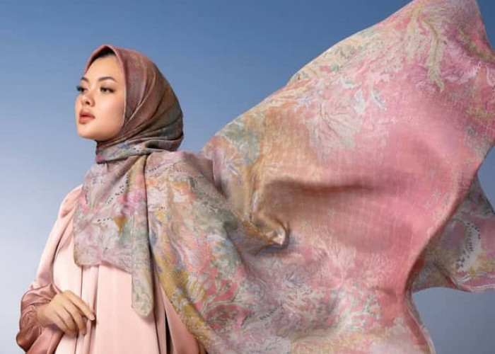 Buttonscarves Perkenalkan Koleksi Under The Sea lewat Tropical Paradise Takeover