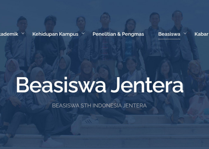 Beasiswa Jentera 2026 Dibuka, Gratis Biaya Kuliah S1 Hukum hingga Lulus