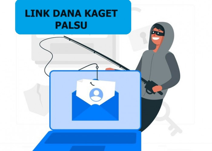 Hati-Hati Saldo DANA Terkuras Habis, Ini Cara Bedakan Link DANA Kaget Palsu dan Asli