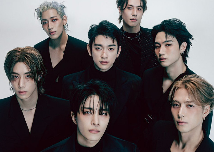 GOT7 Luncurkan Video Musik 'PYTHON' dari Album Terbaru