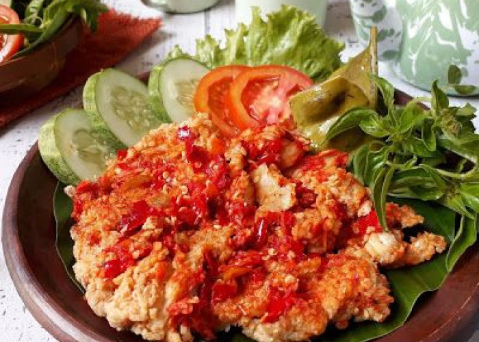 Geprek Harian: Sehat atau Bikin Sakit? 7 Fakta Mengejutkan Cabe Rawit yang Bikin Ketagihan!