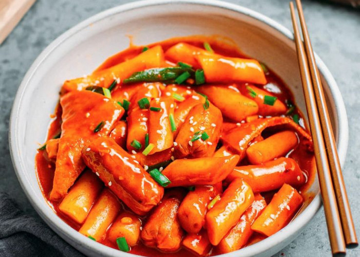 Libur Lebaran Mau Coba Buat Masakan Korea? Ini Ide Masakan Korea yang Cocok untuk Pemula