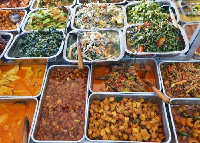 Tips Diet Sehat ala Dokter Gizi: Makan di Warteg Tetap Bisa Turun Berat Badan, Kuncinya Ada di Menu Ini