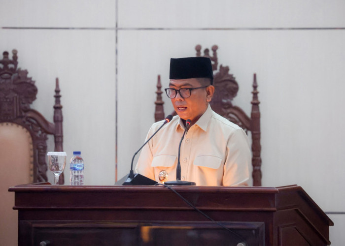 Andra Soni Ajukan Penyertaan Modal Rp163,4 Miliar untuk Jamkrida Banten, Ini Rinciannya