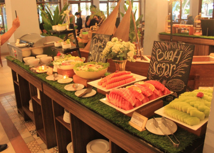 Spesial Ramadan, Mambruk Hotel Buka Paket AYCE Iftar Buffet 60 Menu Harga Bersahabat