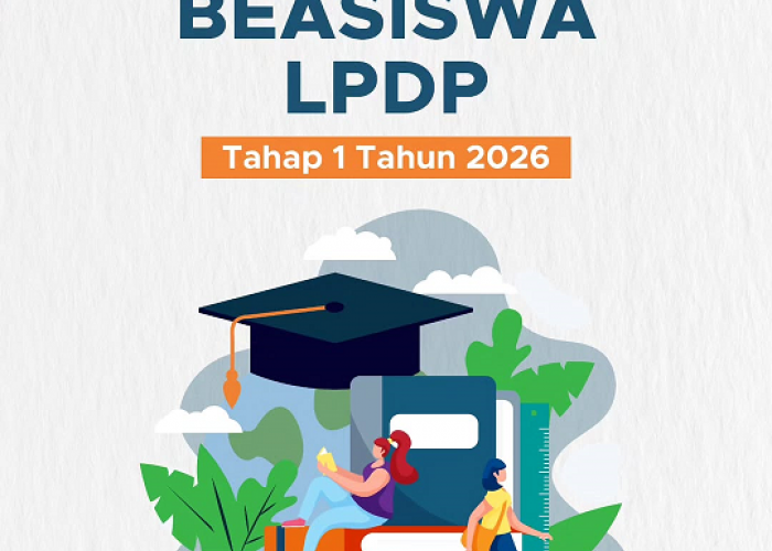 Kesempatan Emas! Beasiswa 2026 Masih Dibuka, Cek Daftar Program dan Jadwal Pendaftarannya