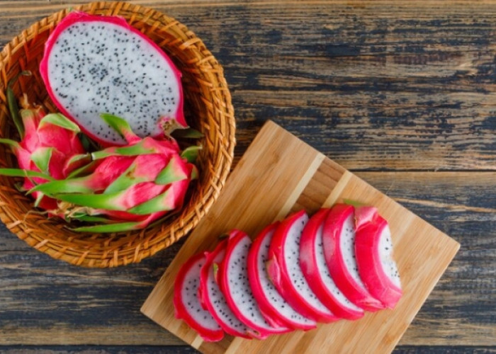 Cara Memilih Buah Naga yang Manis dan Matang, Jangan Sampai Tertipu!