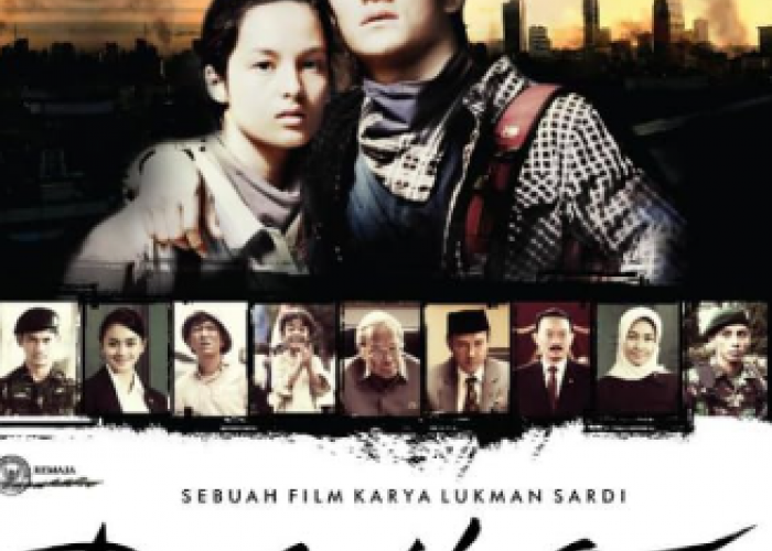 5 Film Indonesia Terinspirasi Kisah Nyata Bencana Alam Hingga Tragedi Maut di Indonesia