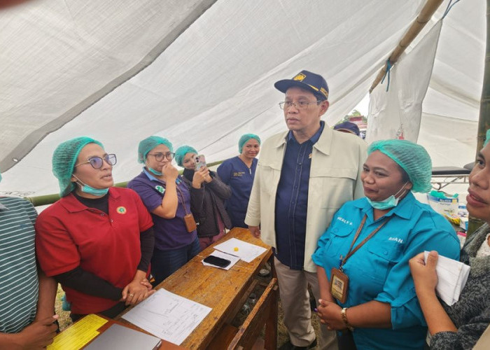 Gempa NTT, Menkeu Pastikan Anggaran Penanganan Bencana Aman dan Bantuan Terus Disalurkan