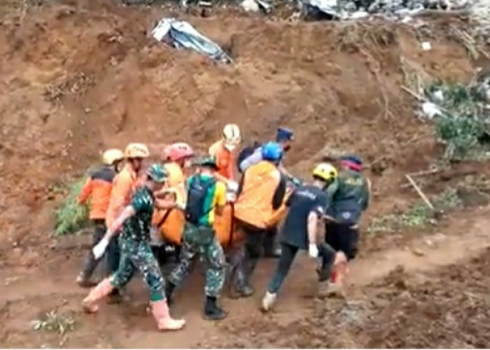 Gempa Cianjur, Tim SAR Gabungan Fokus Cari 14 Orang yang Hilang