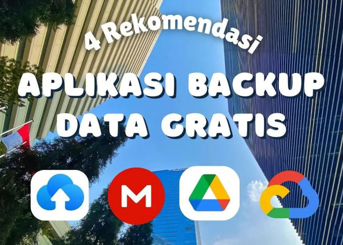 4 Aplikasi Penyimpanan Data Gratis, Cocok Buat Kamu yang Punya Segudang File