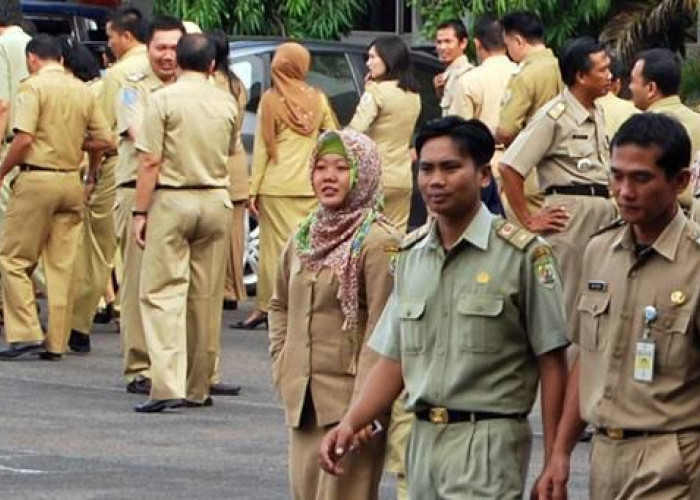 Gaji PNS dan PPPK Jadi Sorotan, Data Pemda Diperbarui Agar APBD Tak Jebol